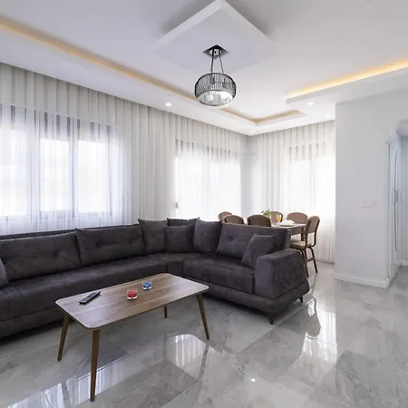 Secluded With Private Pool In Willa Antalya